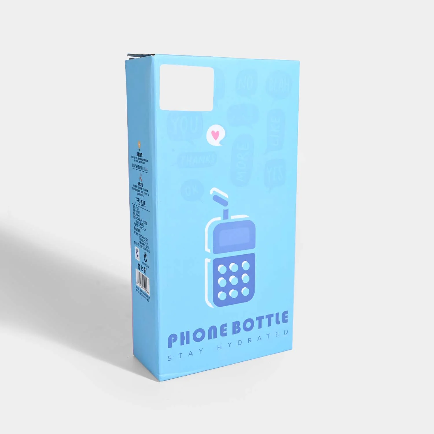 Plastic Water Bottle for Kids | 300ml - Image 5