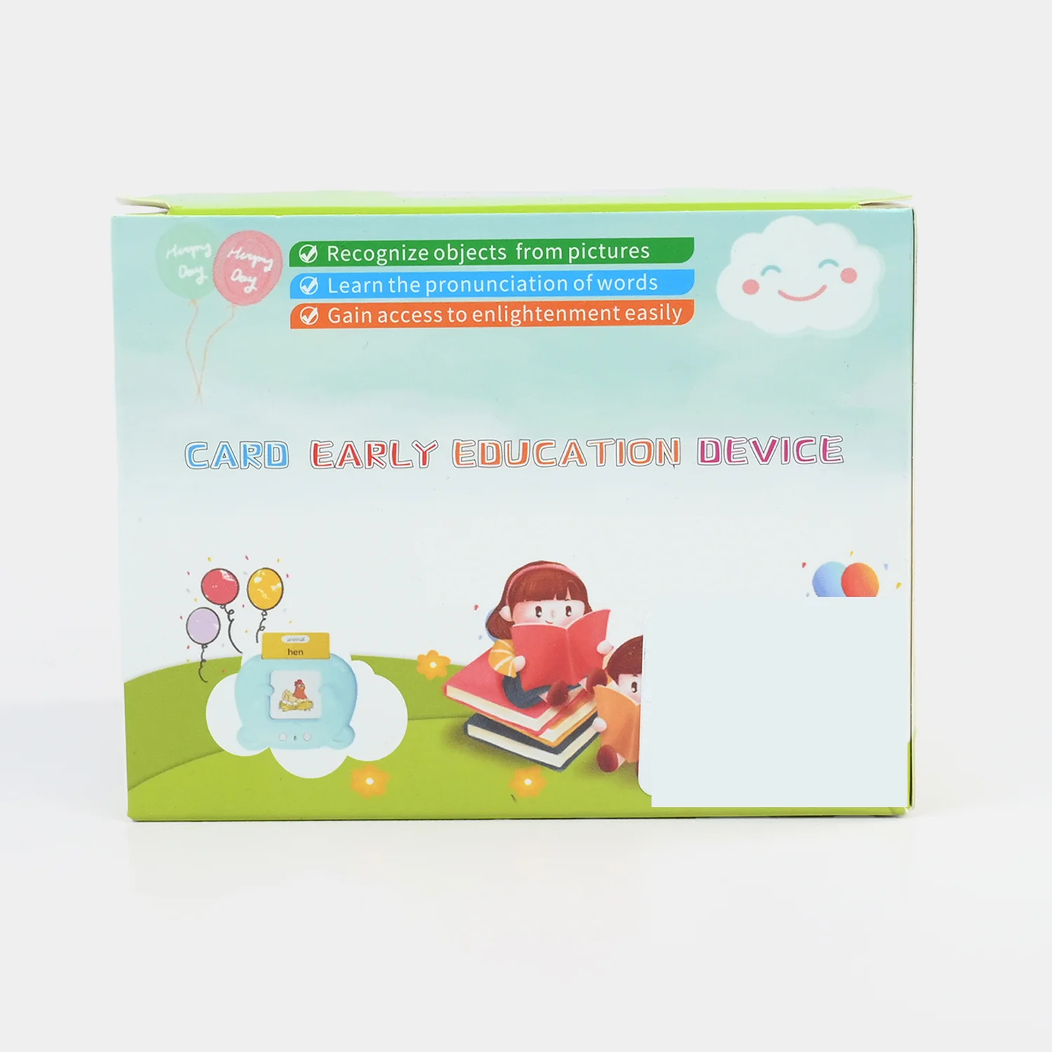 Bear English Early Education Card - Image 6