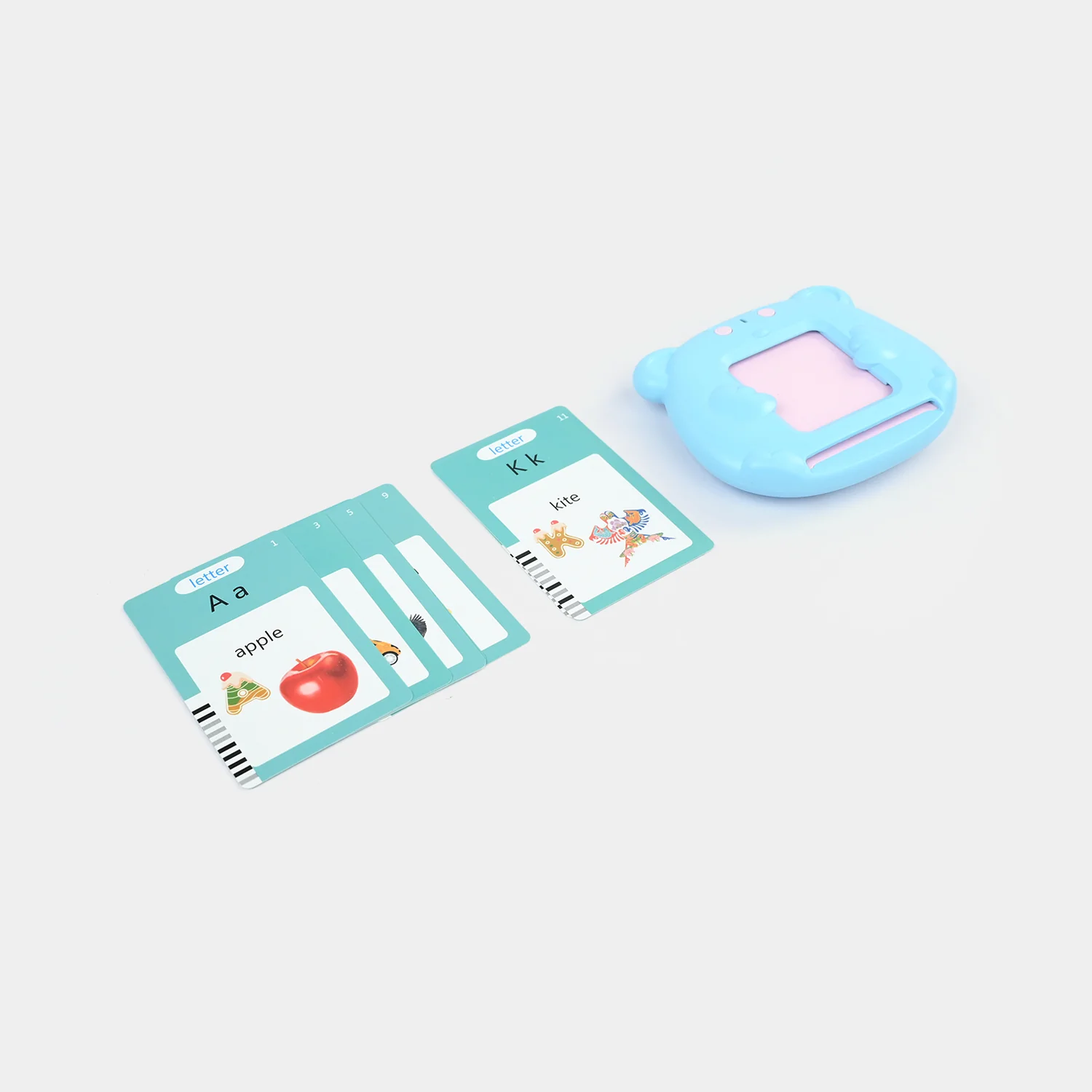 Bear English Early Education Card - Image 4