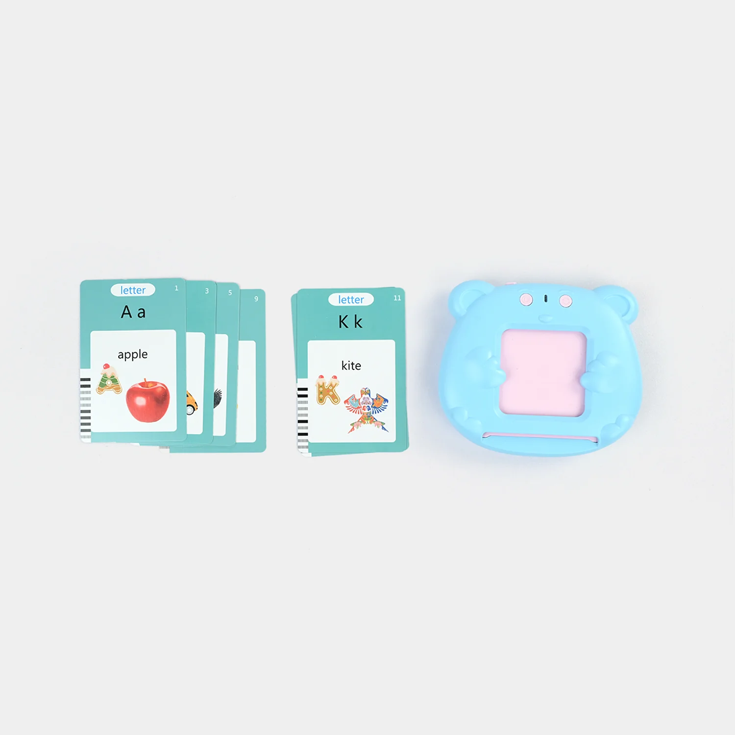 Bear English Early Education Card - Image 5