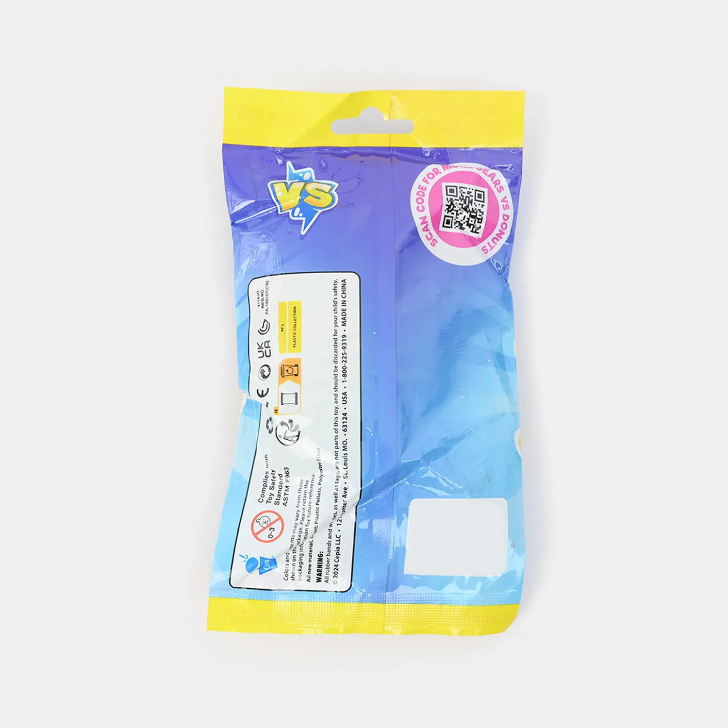 Collectible Blind Bag Plush Toy - Image 2