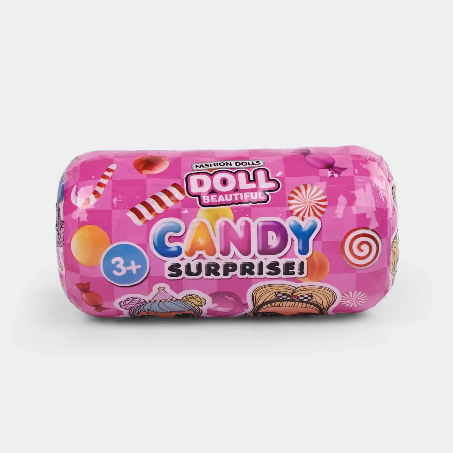 Beautiful Surprise Figure Set for Girls - Image 2