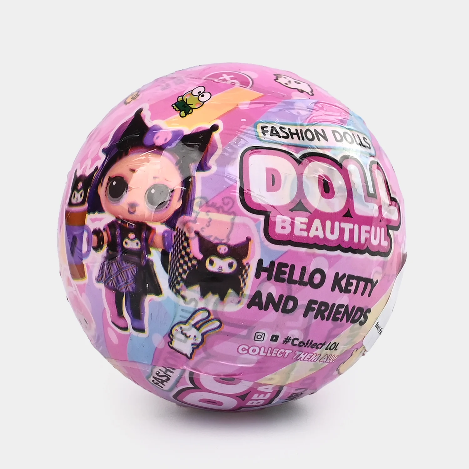 Beautiful Surprise Ball / Doll Surprise - Image 2