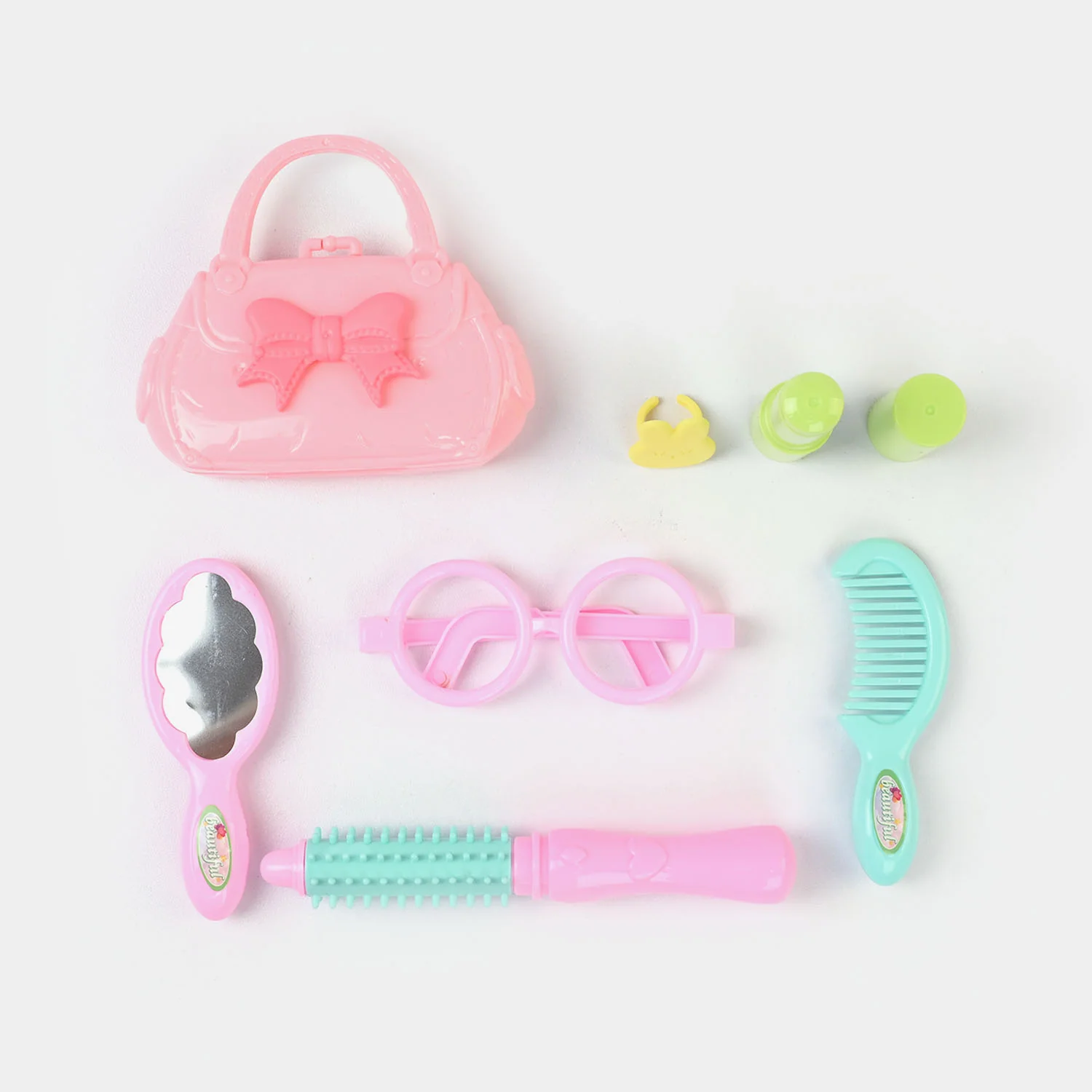 Beautiful Matching Makeup Pretend Play Set - Image 2