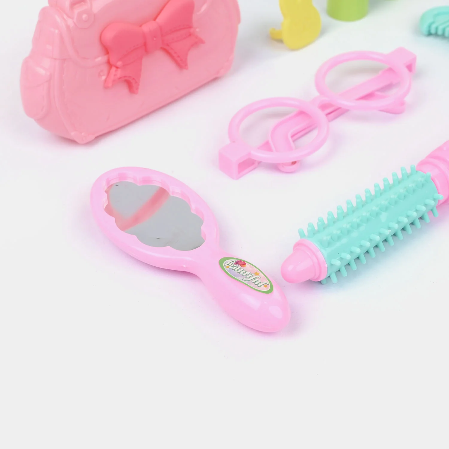 Beautiful Matching Makeup Pretend Play Set - Image 4