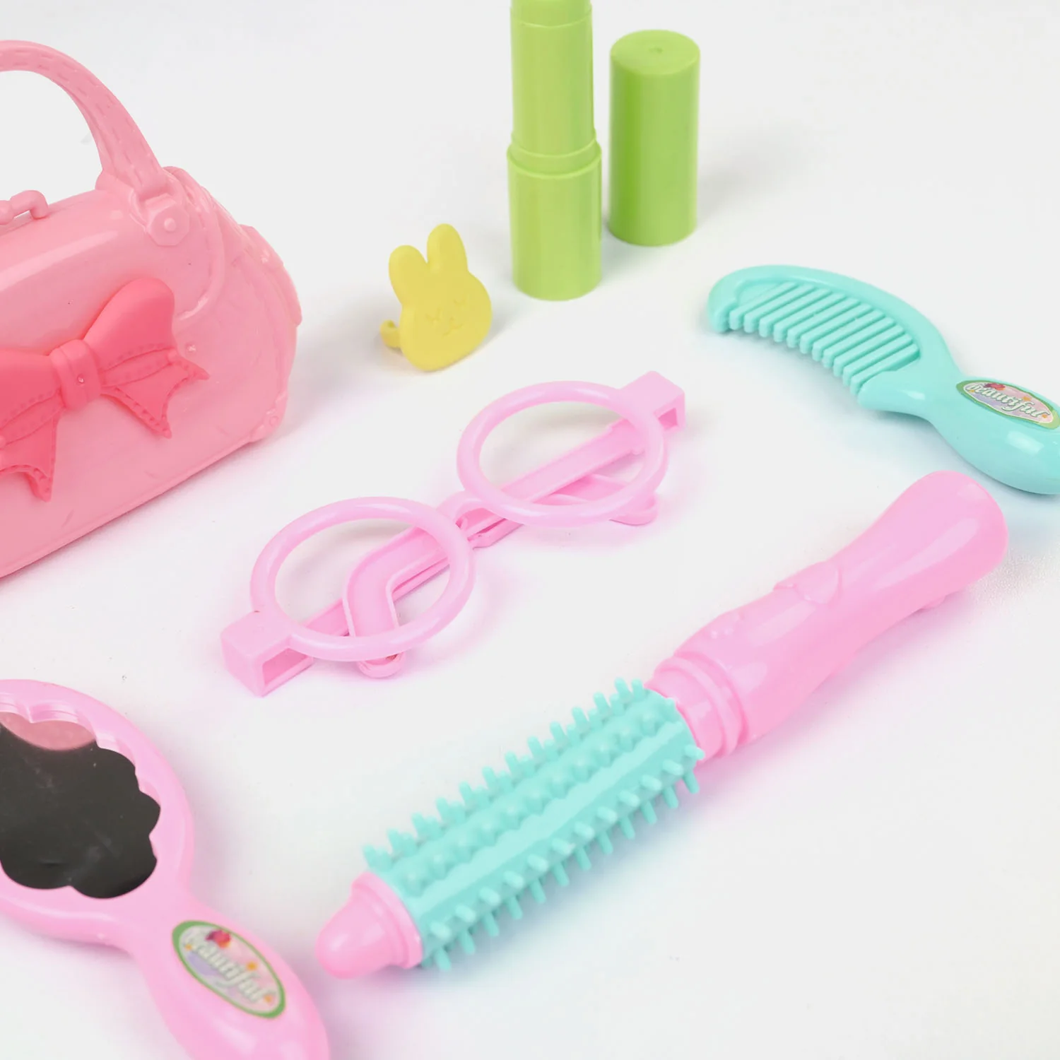 Beautiful Matching Makeup Pretend Play Set - Image 5
