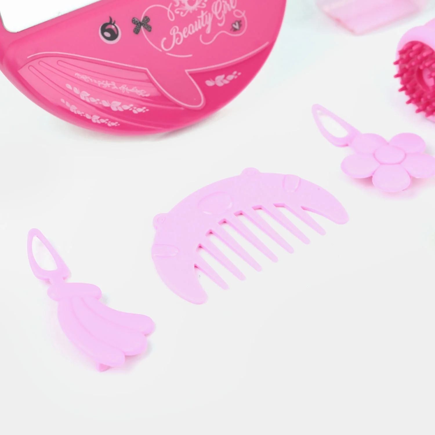 Beautiful Matching Makeup Pretend Play Set - Image 5
