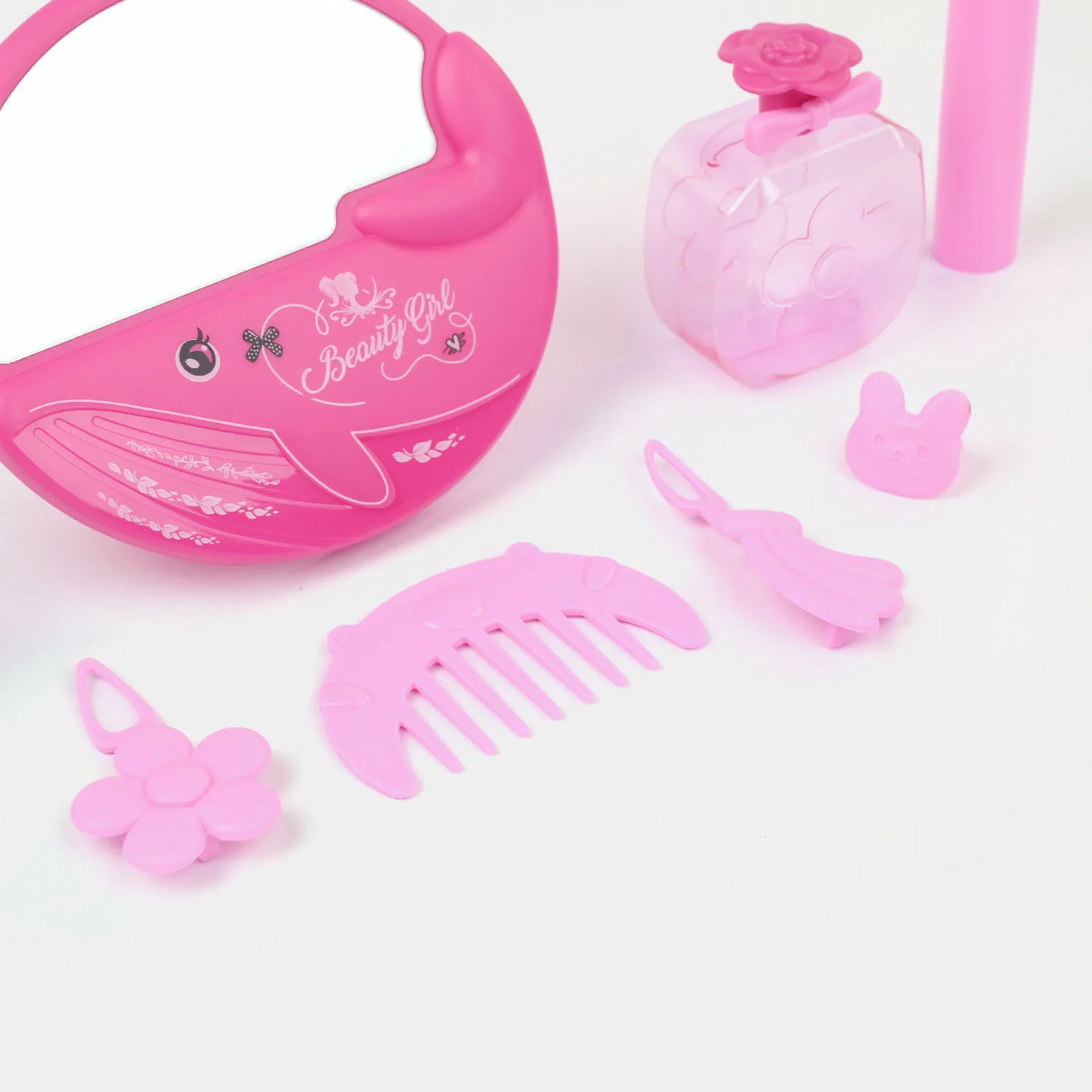 Beautiful Matching Makeup Pretend Play Set - Image 2