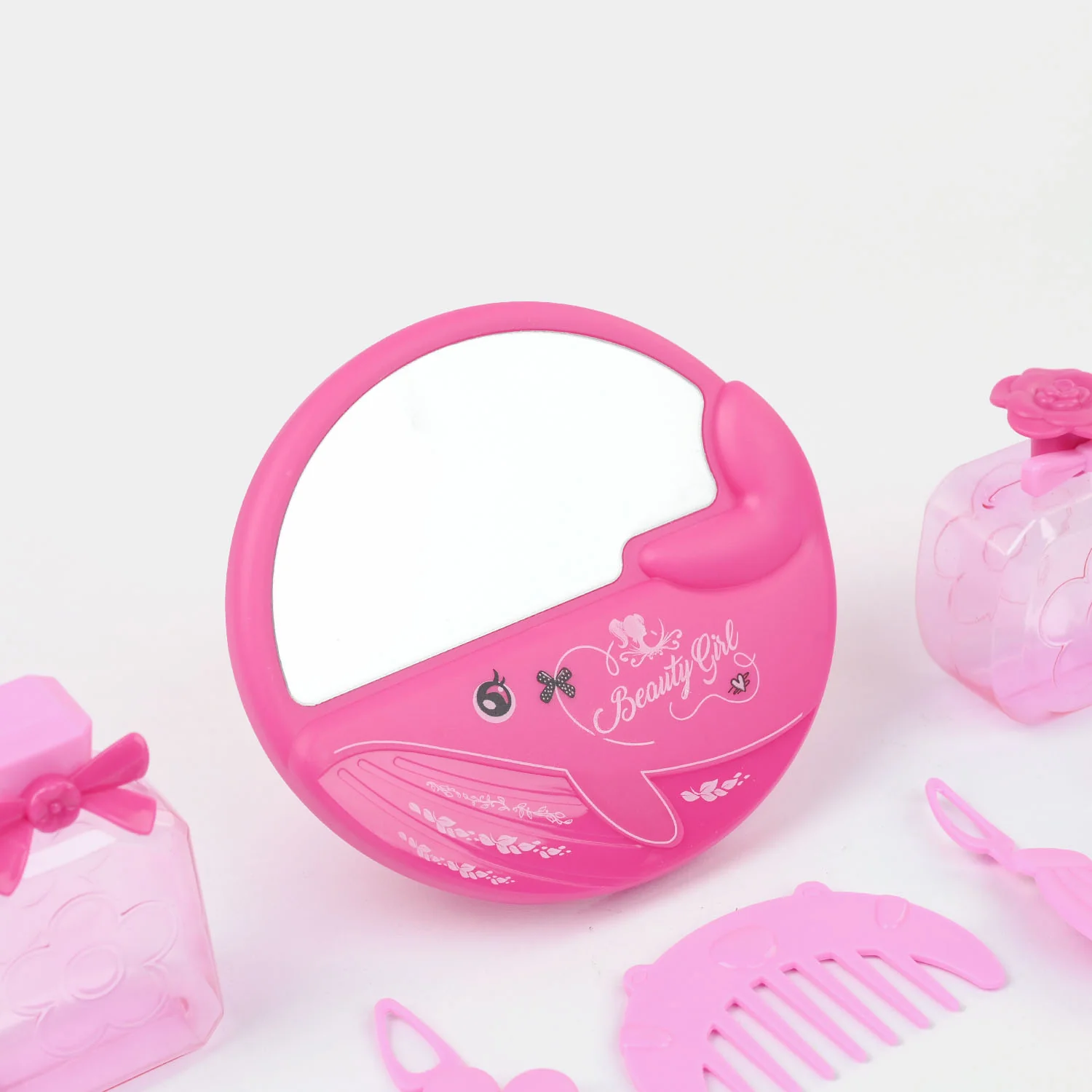Beautiful Matching Makeup Pretend Play Set - Image 8