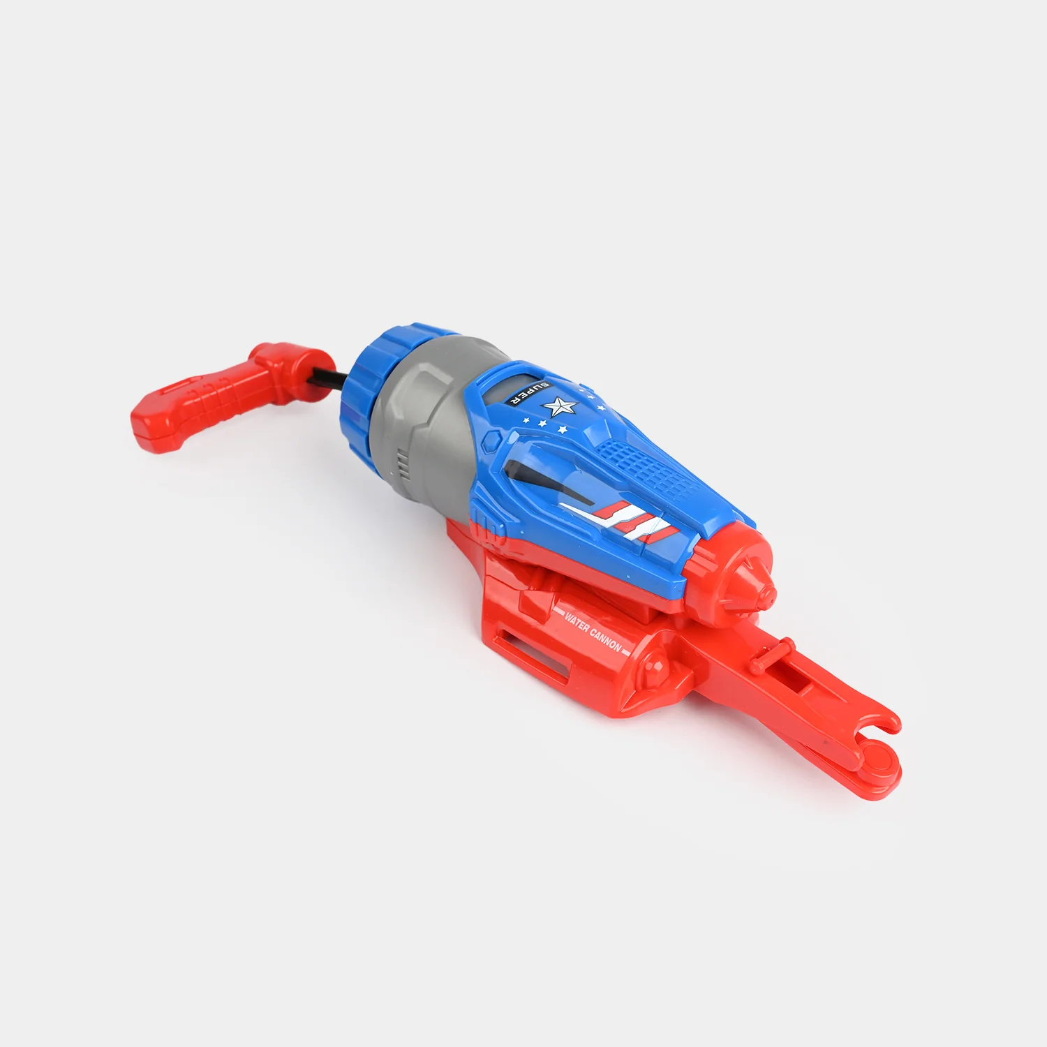 Superhero Action Water Gun with Mask Play Set - Image 4