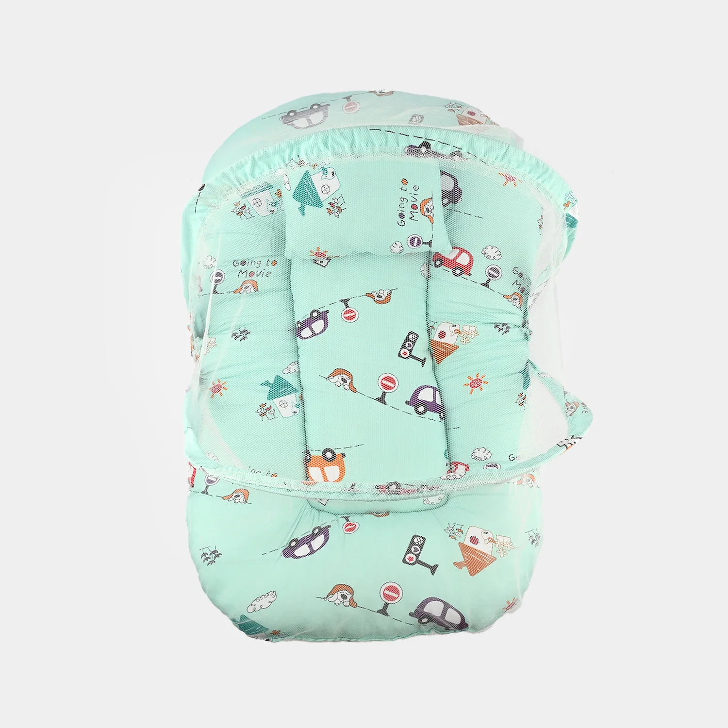 Baby Bed and Mosquito Net - Image 4