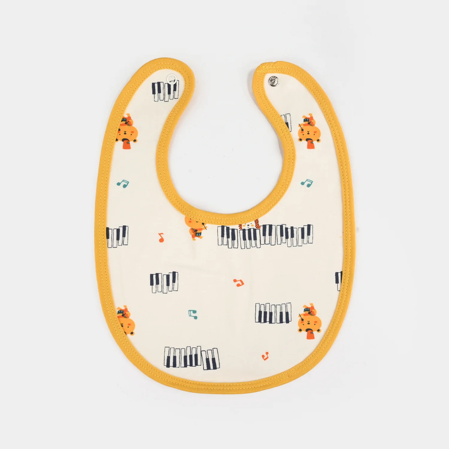 Baby Bib/Apron  | 0M+ - Image 2