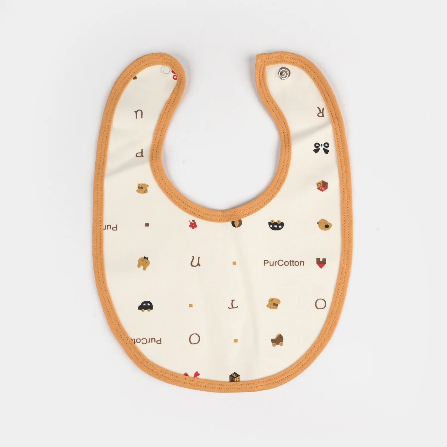 Baby Bib/Apron  | 0M+ - Image 2