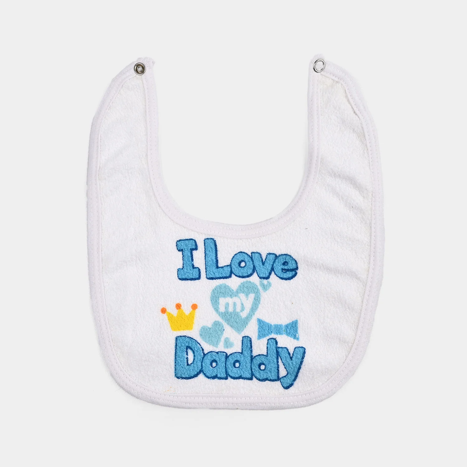 Baby Bibs Pack of 2PCs | 6M+ - Image 2