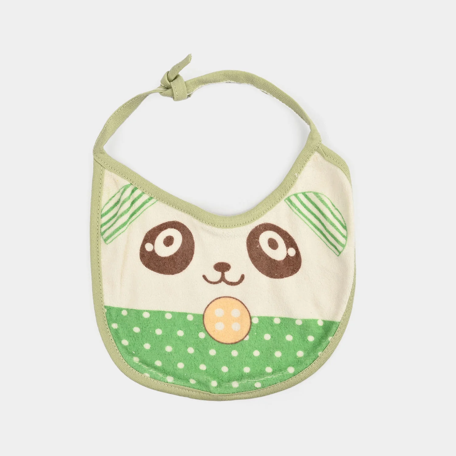 Baby Bibs Pack of 2PCs | 6M+ - Image 3