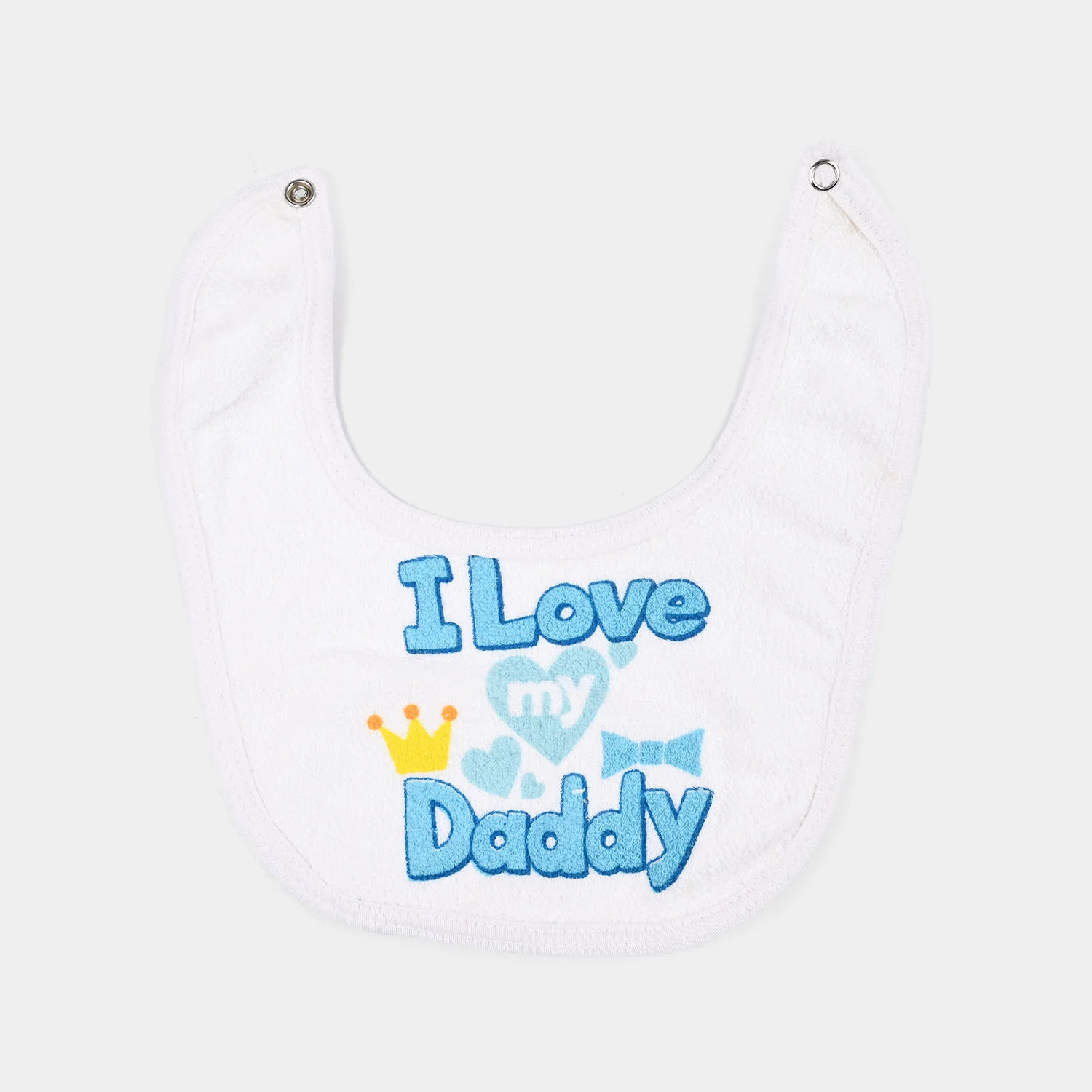 Baby Bibs Pack of 2PCs | 6M+ - Image 3
