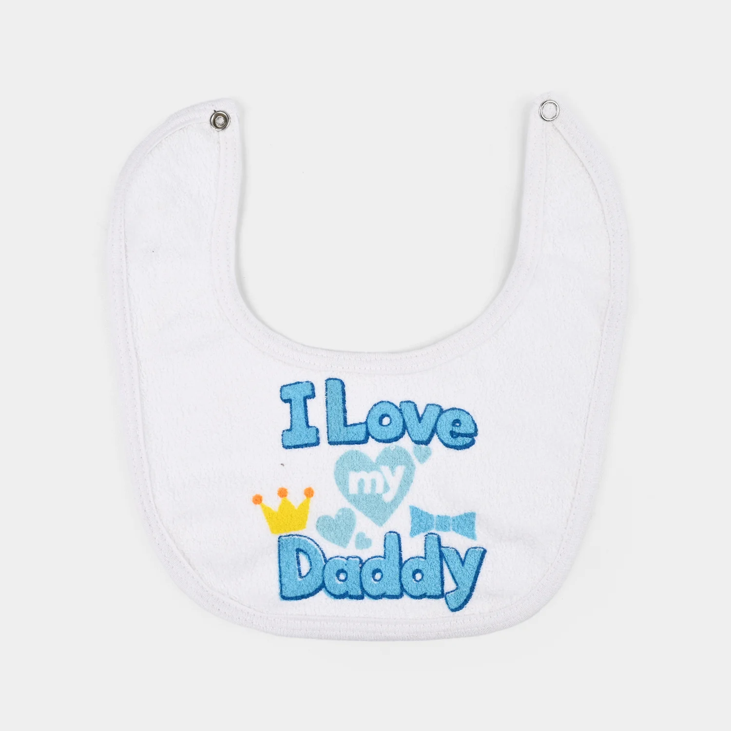 Baby Bibs Pack of 2PCs | 6M+ - Image 2