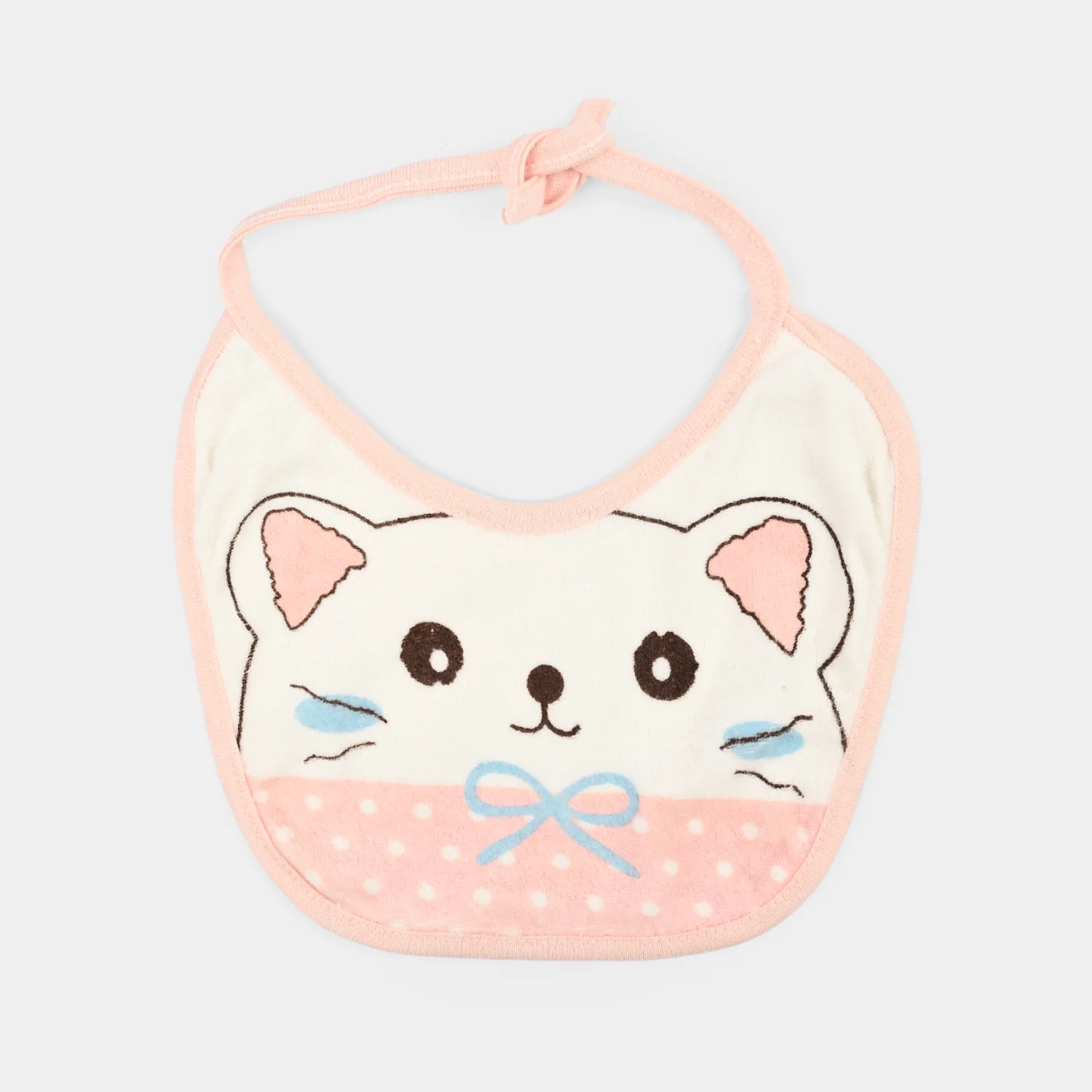 Baby Bibs Pack of 2PCs | 6M+ - Image 3