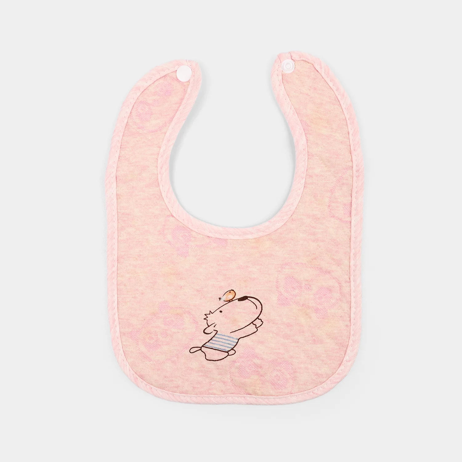 Baby Bibs Pack of 2PCs | 6M+ - Image 2