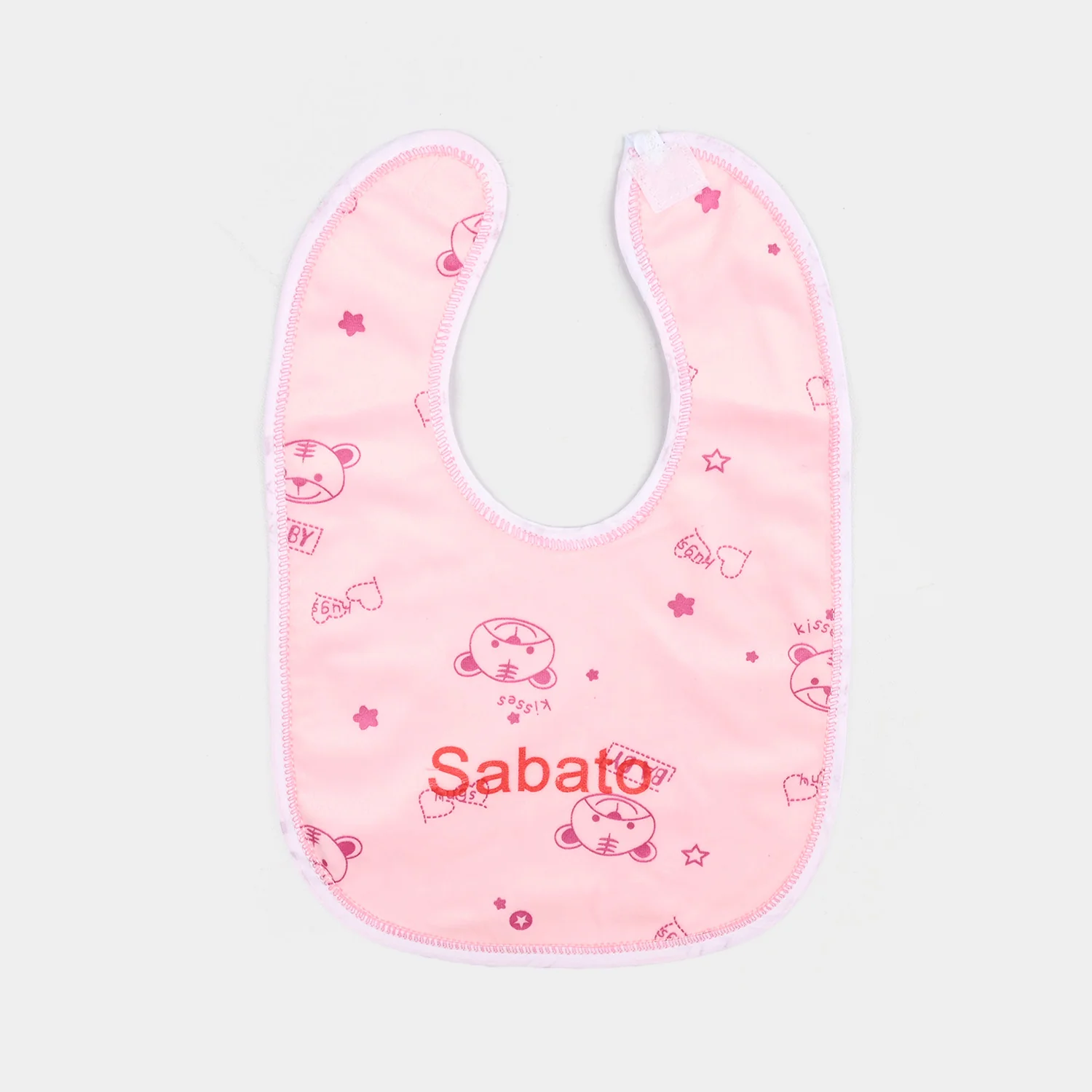 Baby Bibs Pack of 2PCs | 6M+ - Image 2