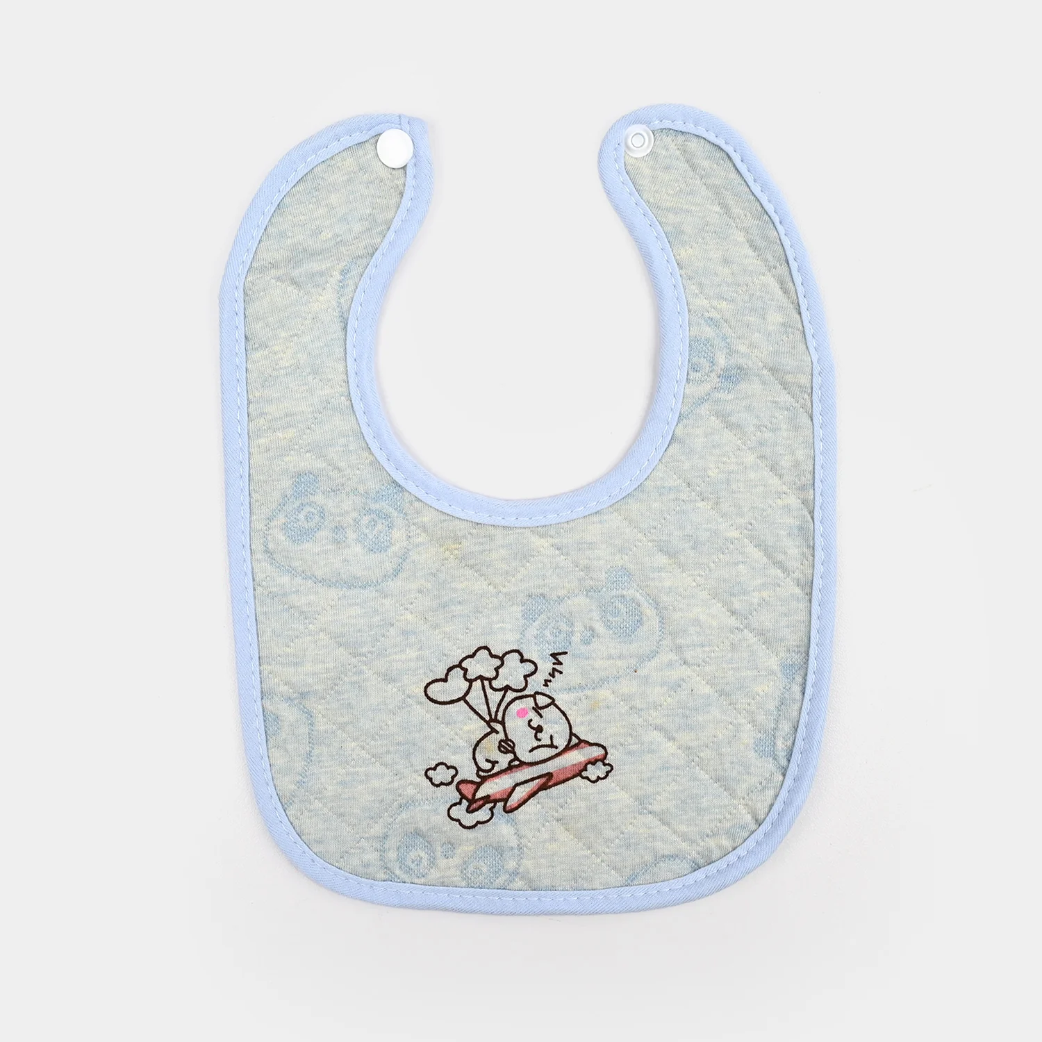 Baby Bibs Pack of 2PCs | 6M+ - Image 3