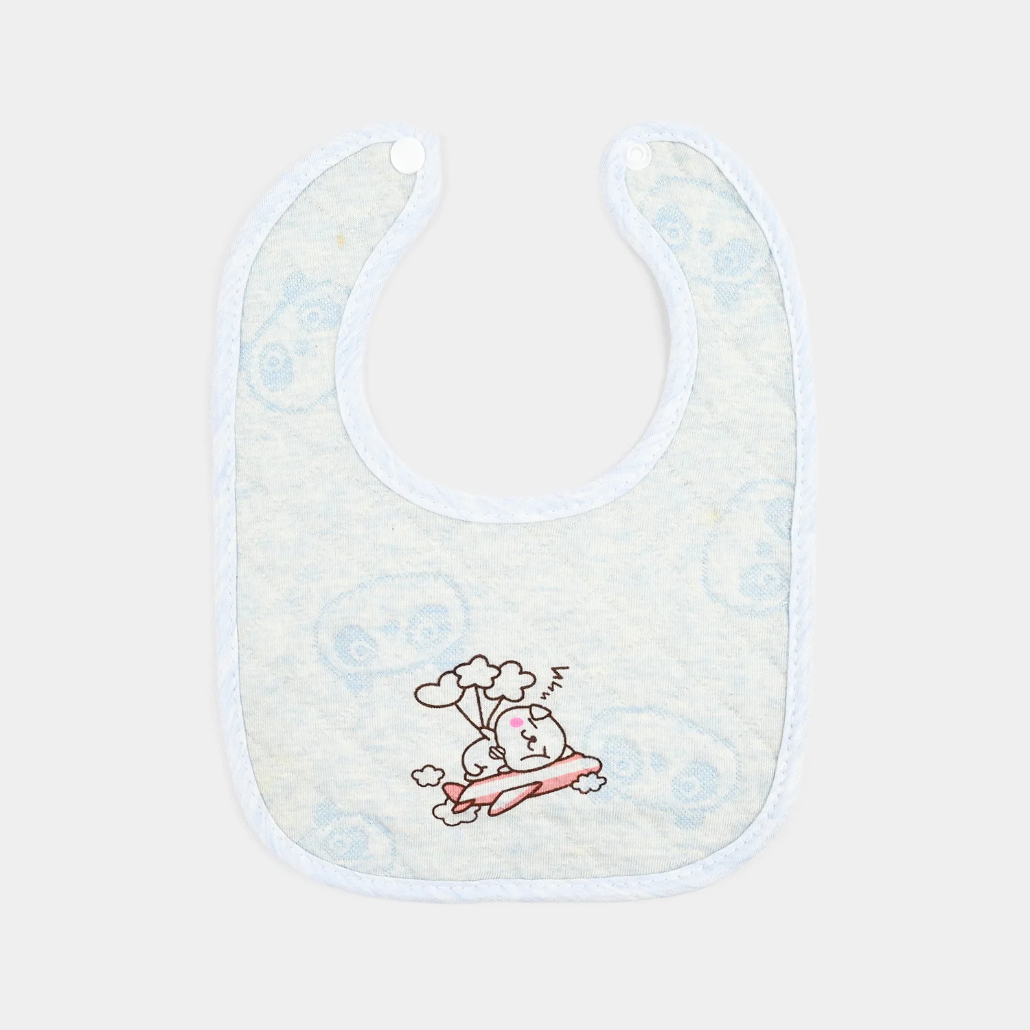 Baby Bibs Pack of 2PCs | 6M+ - Image 2