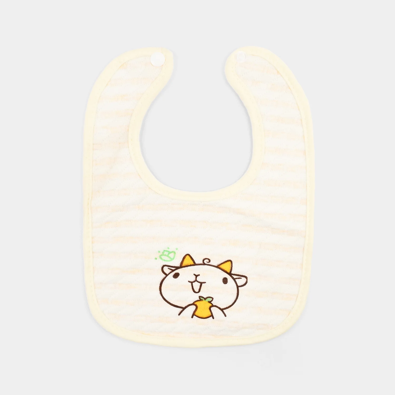 Baby Bibs Pack of 2PCs | 6M+ - Image 3