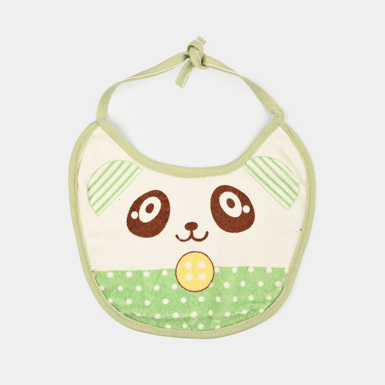 Baby Bibs Pack of 2PCs | 3-6M - Image 2