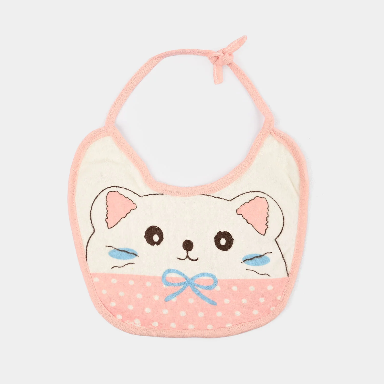 Baby Bibs Pack of 2PCs | 3-6M - Image 3