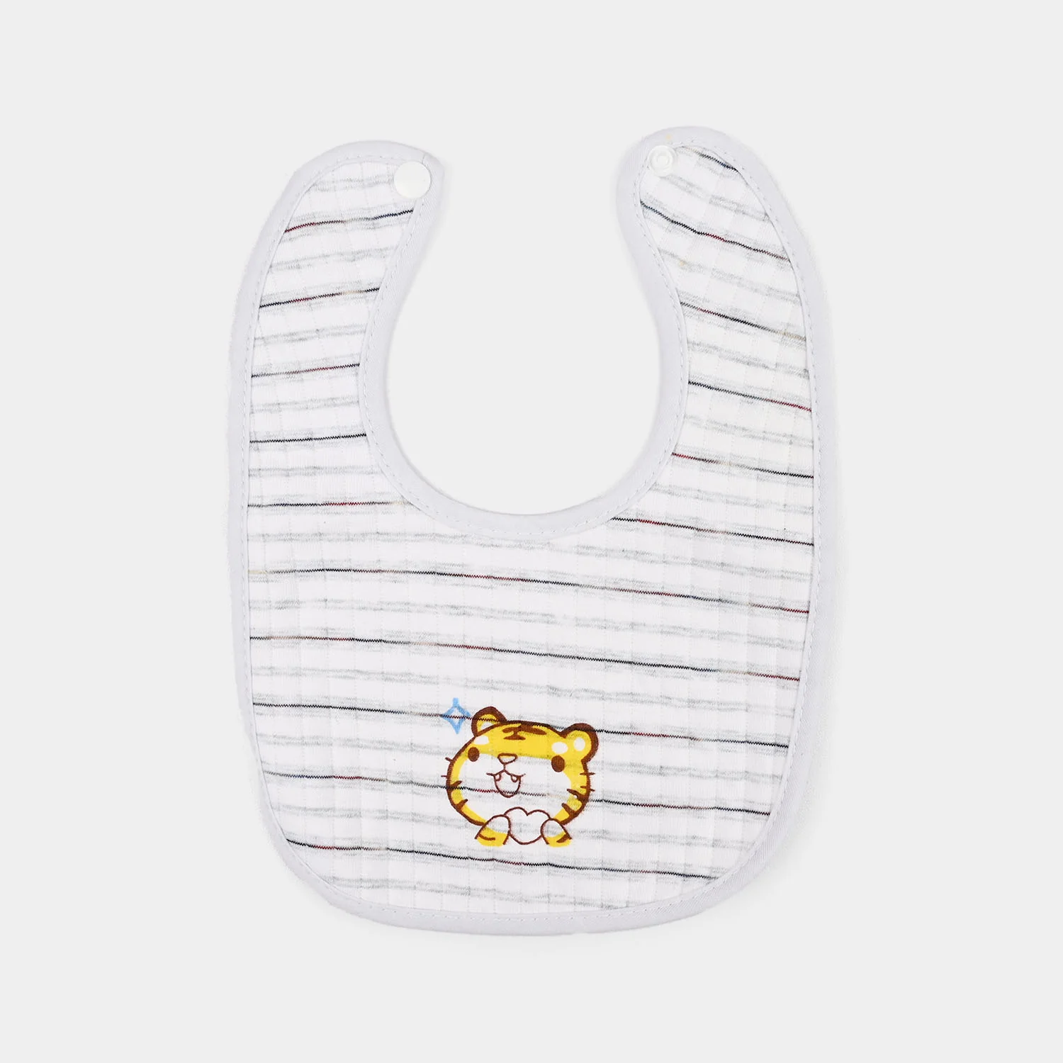Baby Bibs Pack of 2PCs | 3-6M - Image 2