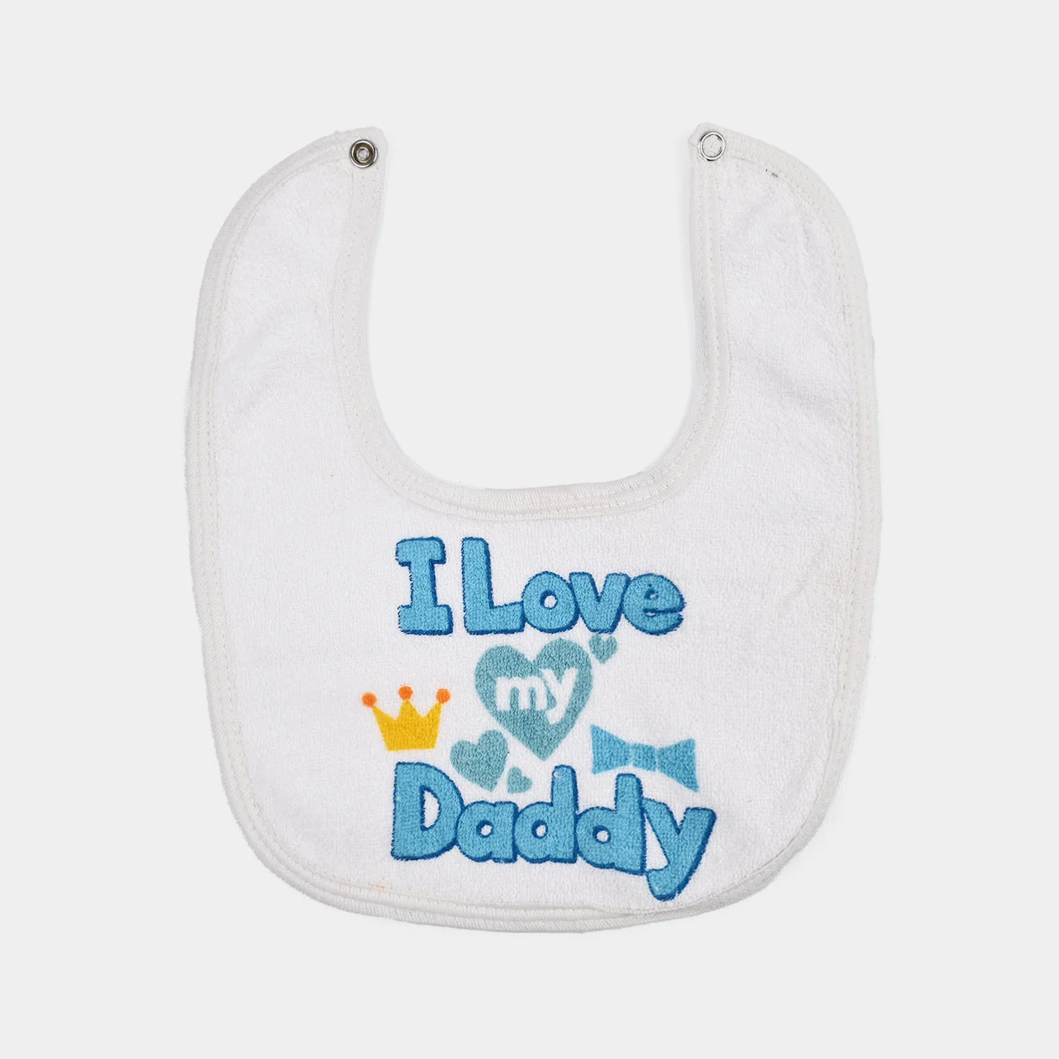 Baby Bibs Pack of 2PCs | 3-6M - Image 3