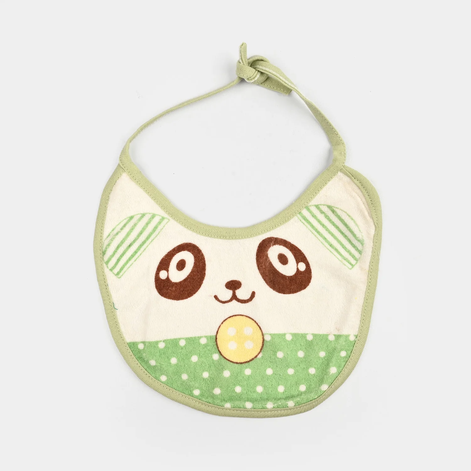 Baby Bibs Pack of 2PCs | 3-6M - Image 2