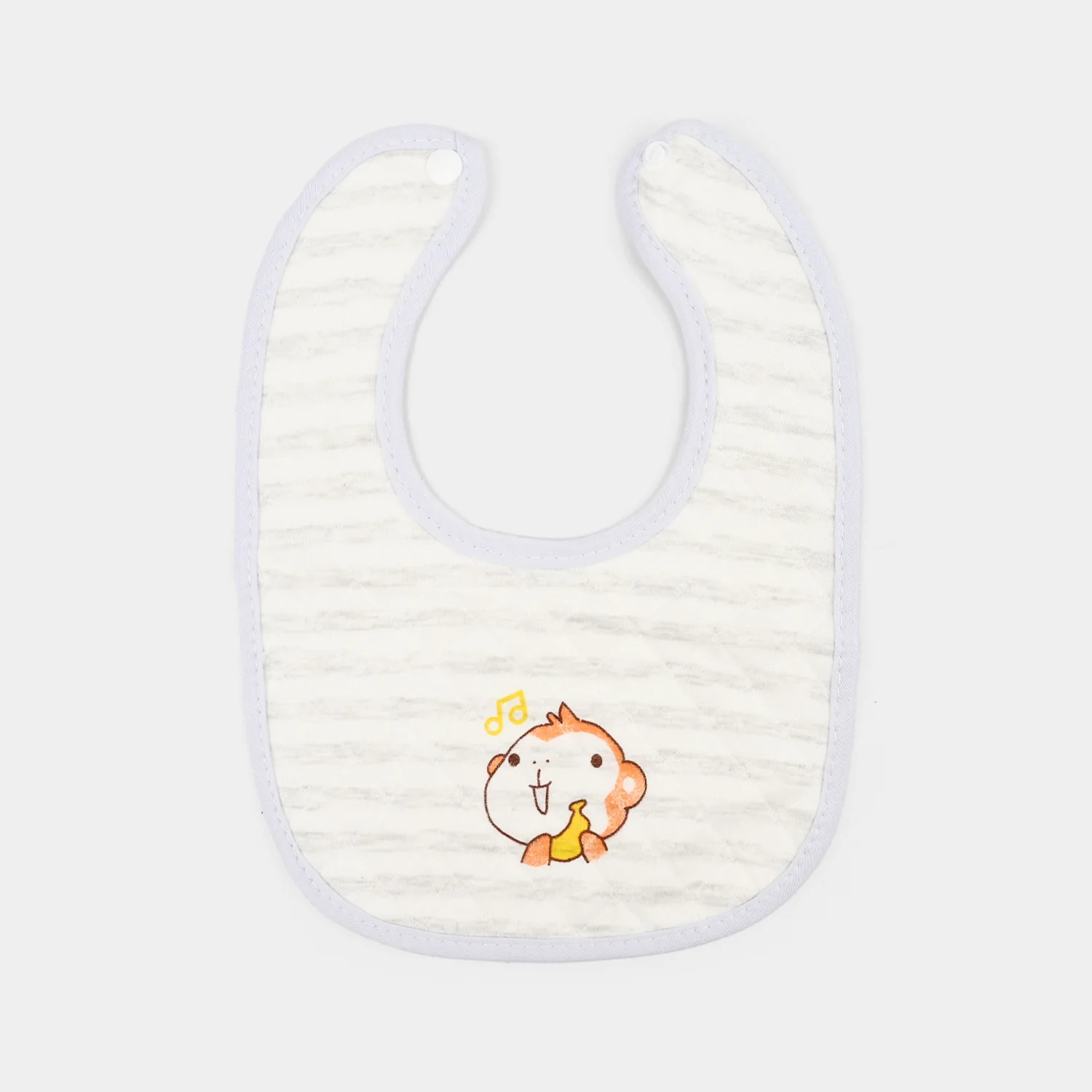 Baby Bibs Pack of 2PCs | 3-6M - Image 2