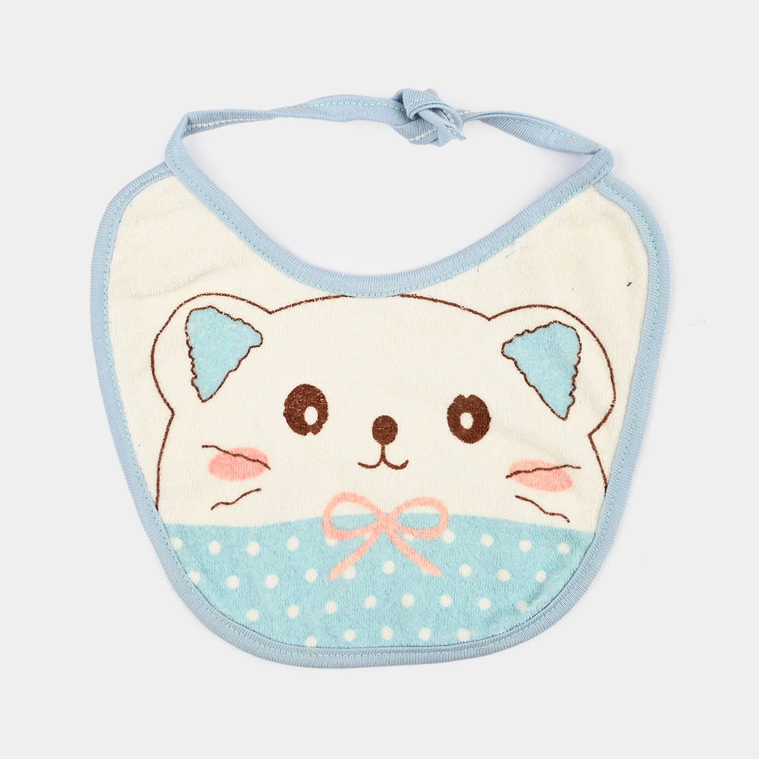 Baby Bibs Pack of 2PCs | 3-6M - Image 2
