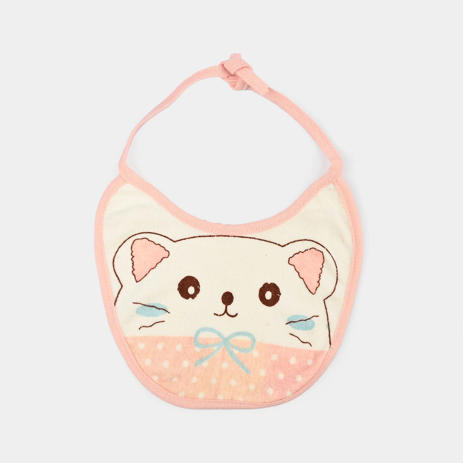 Baby Bibs Pack of 2PCs | 3-6M - Image 3