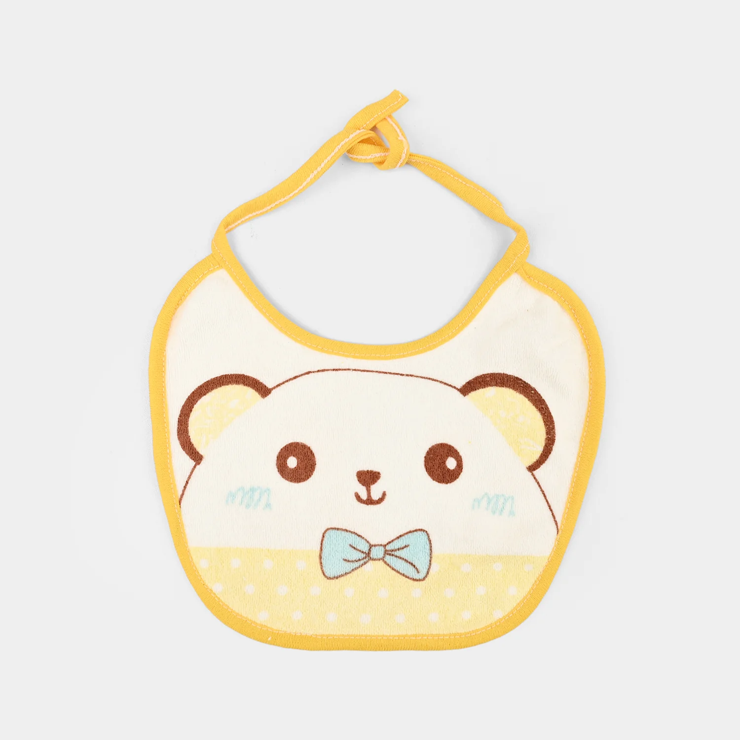 Baby Bibs Pack of 2PCs | 3-6M - Image 2