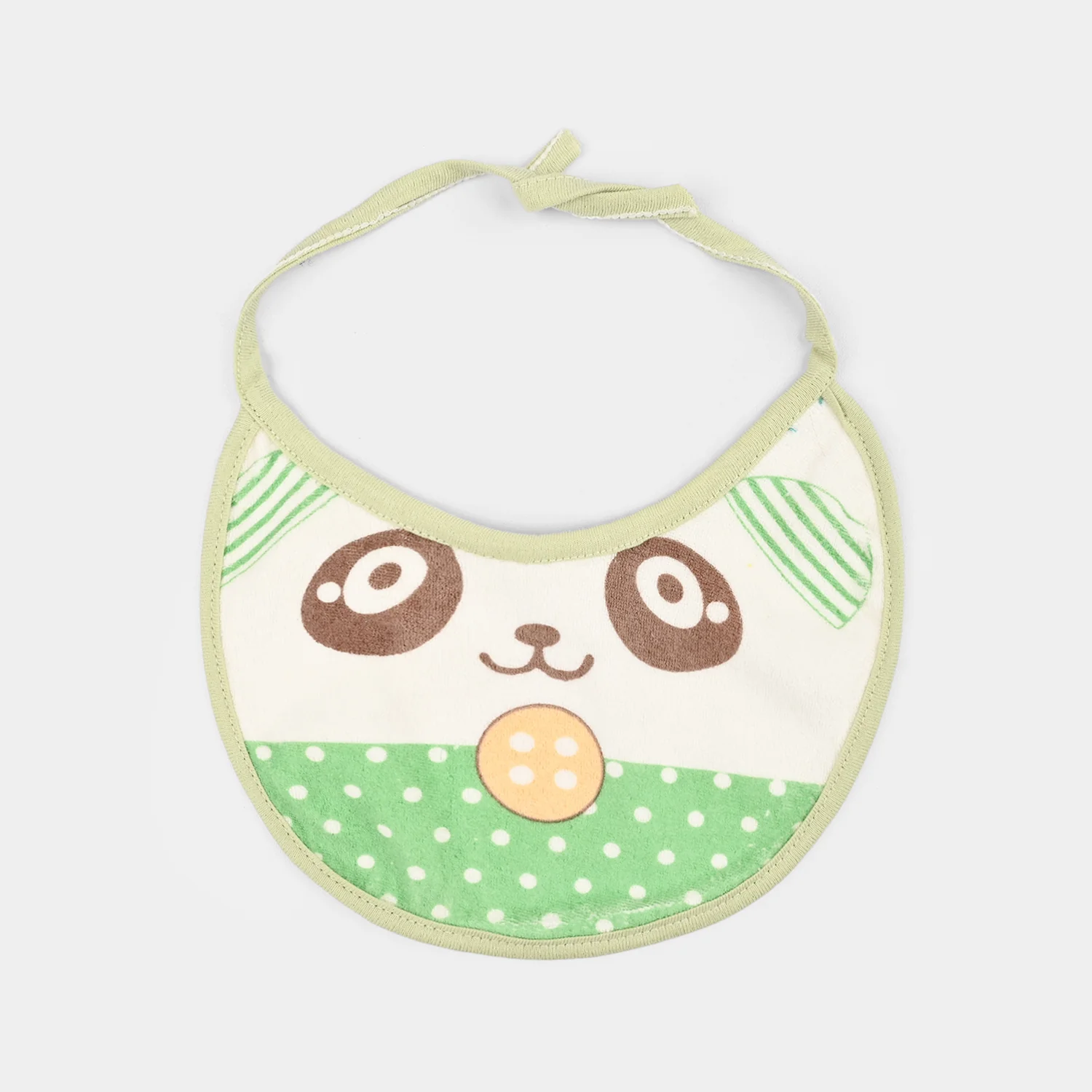Baby Bibs Pack of 2PCs | 3-6M - Image 3