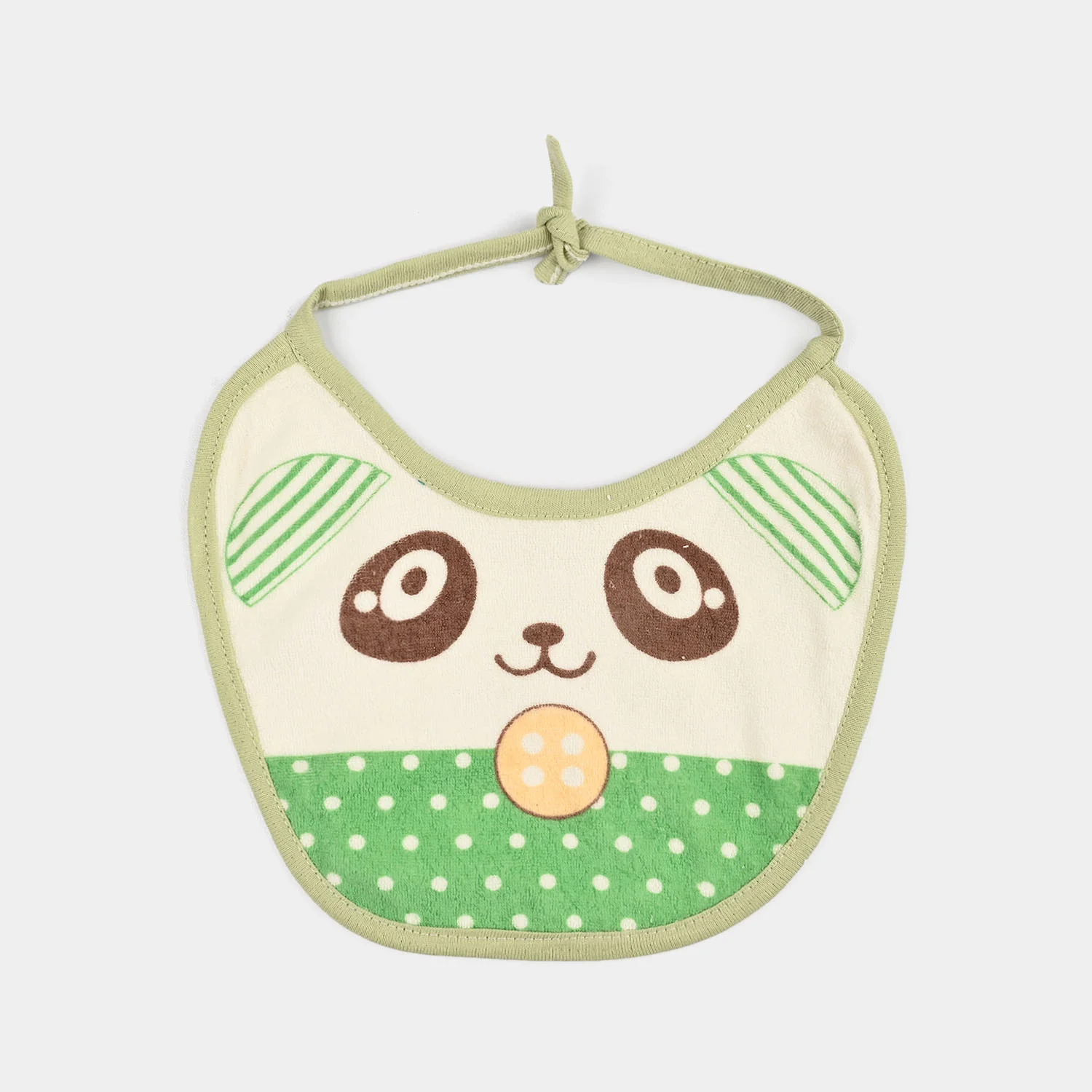 Baby Bibs Pack of 2PCs | 3-6M - Image 3