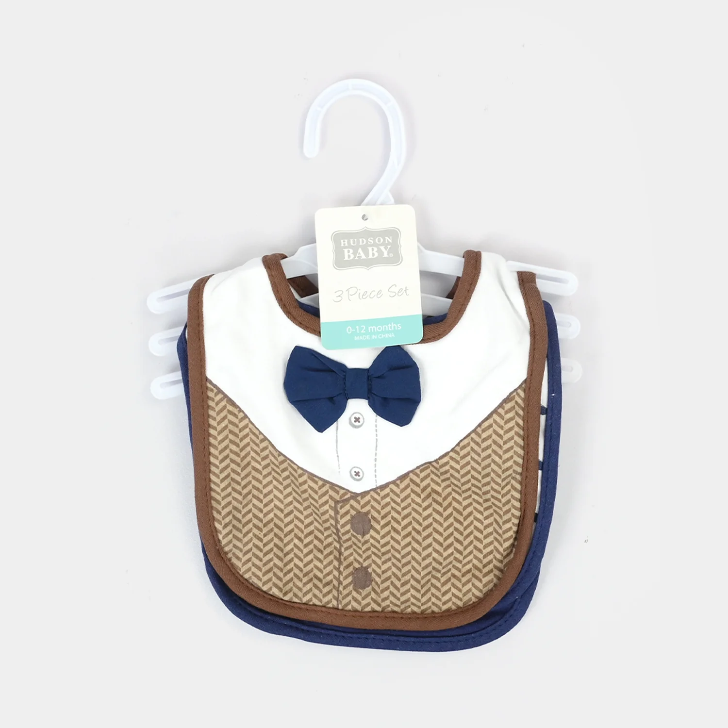 Baby Bib Set Pack Of 3 - Image 4
