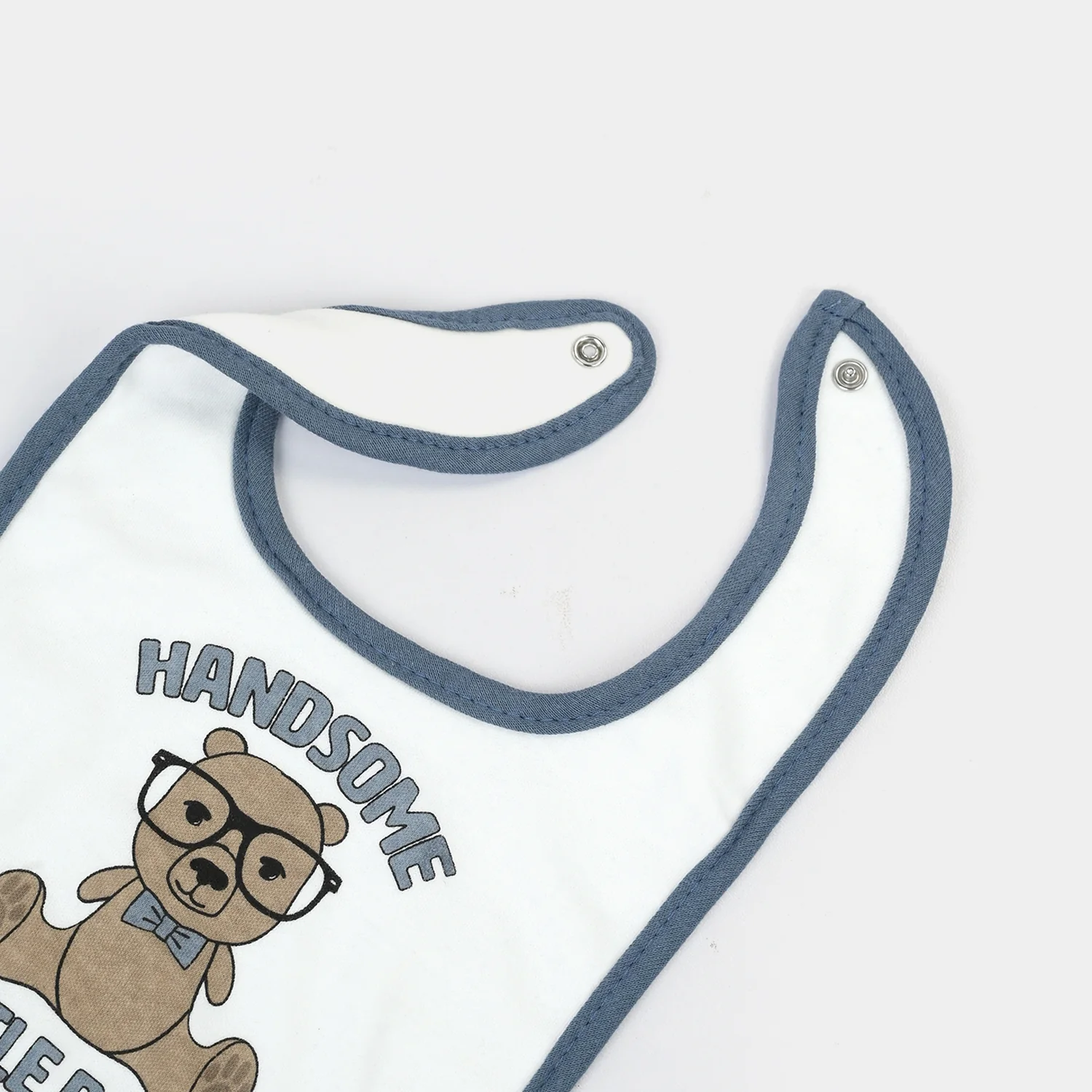 Baby Bib Set Pack Of 3 - Image 3