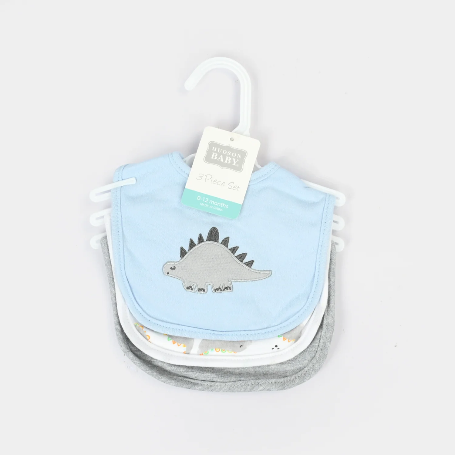 Baby Bib Set Pack Of 3 - Image 4