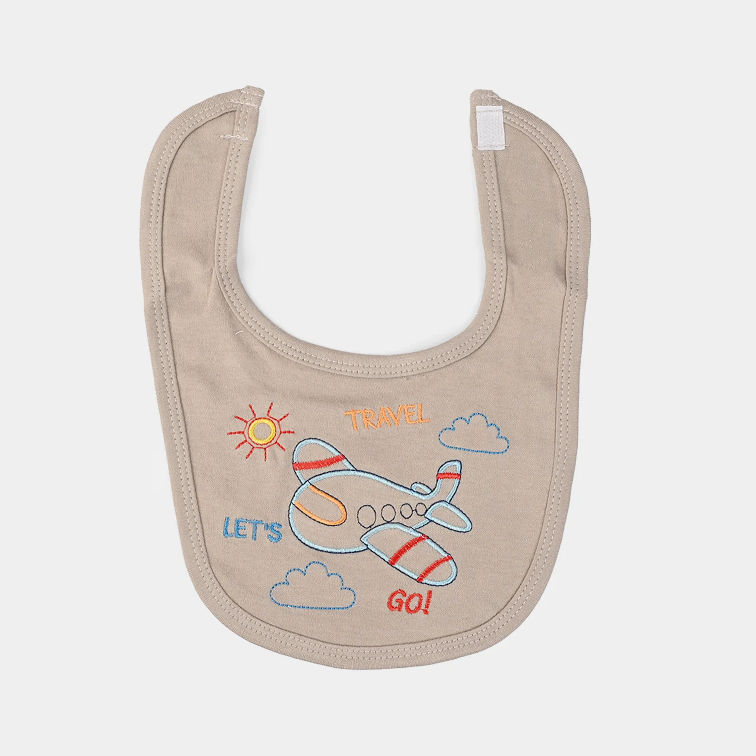 Baby Bib Pack OF 3PCs - Image 4