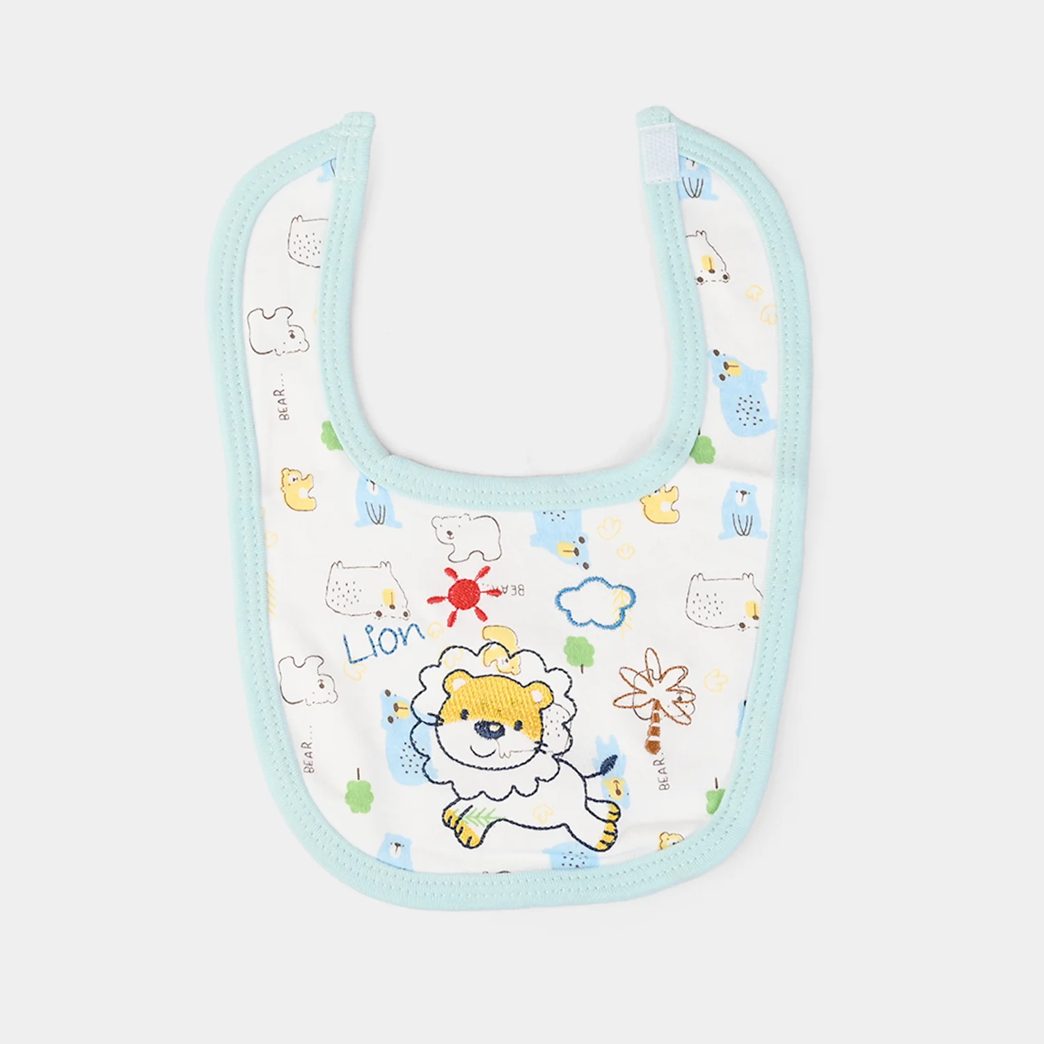Baby Bib Pack OF 3PCs - Image 2