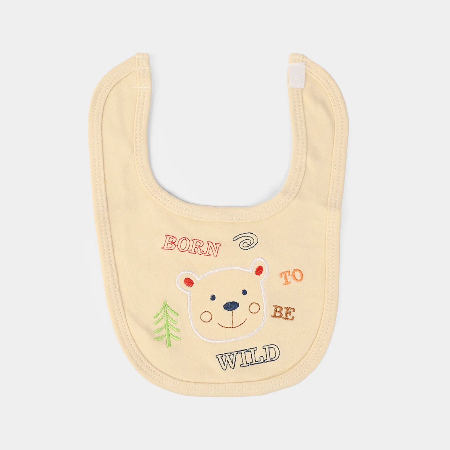 Baby Bib Pack OF 3PCs - Image 4