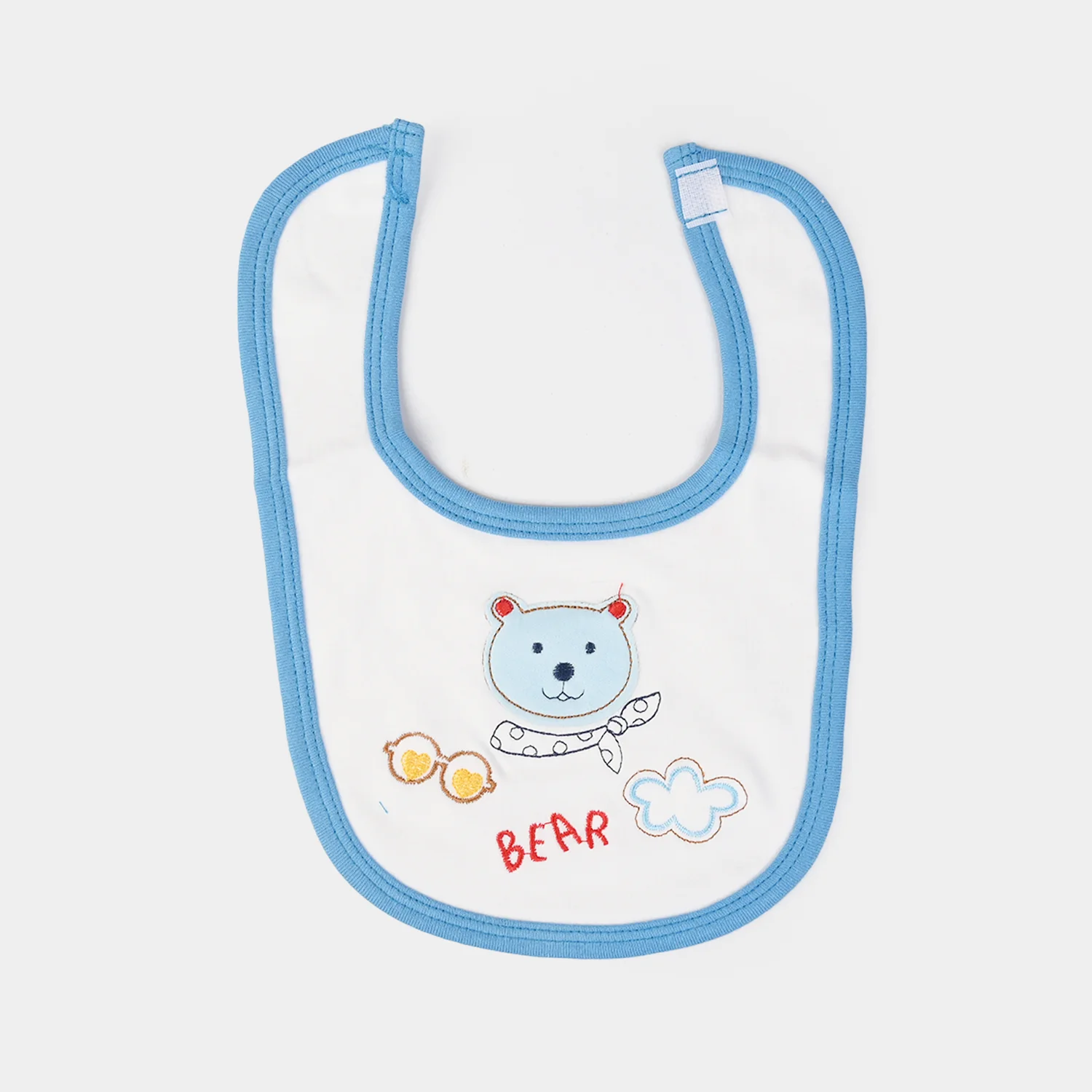 Baby Bib Pack OF 3PCs - Image 5