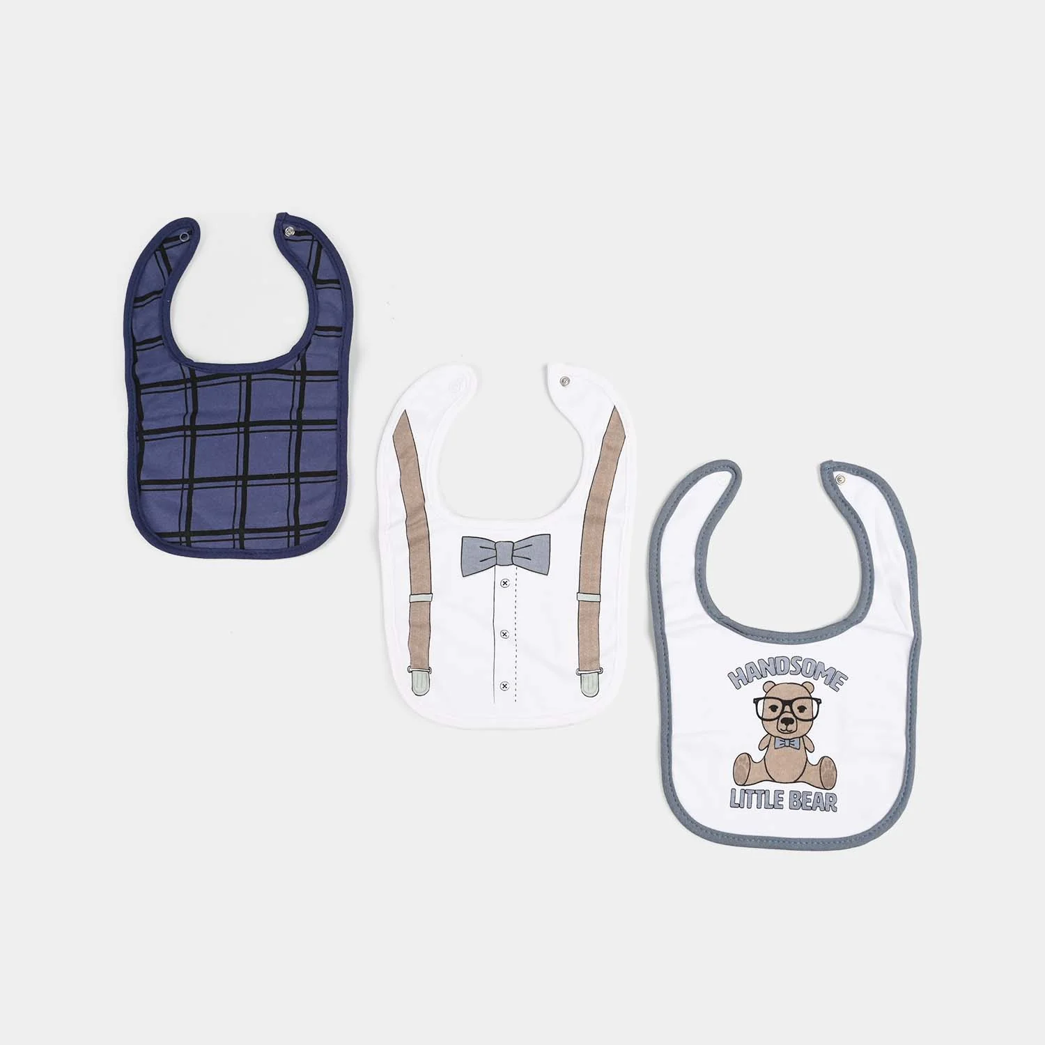 Baby Bib & Socks Set - Image 2