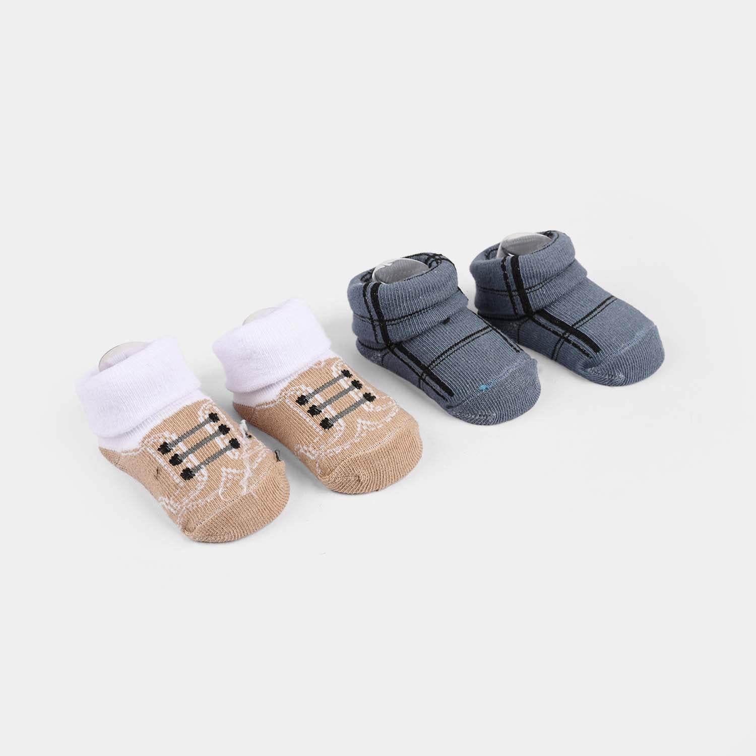 Baby Bib & Socks Set - Image 4