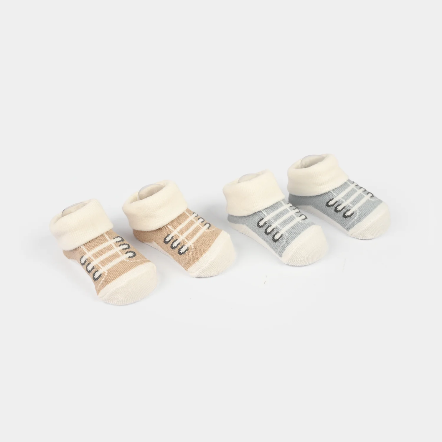 Baby Bib & Socks Set - Image 4