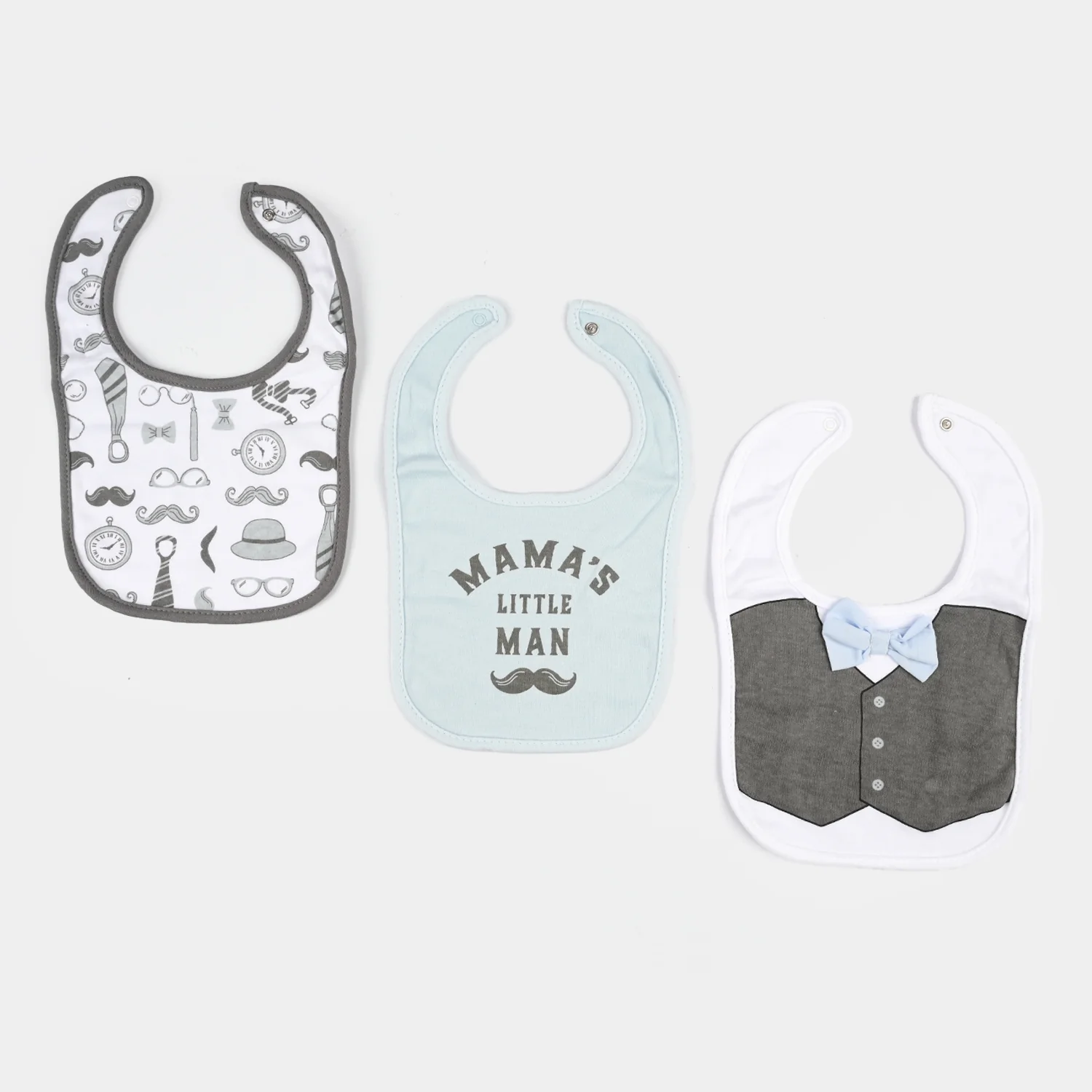 Baby Bib & Socks Set - Image 2