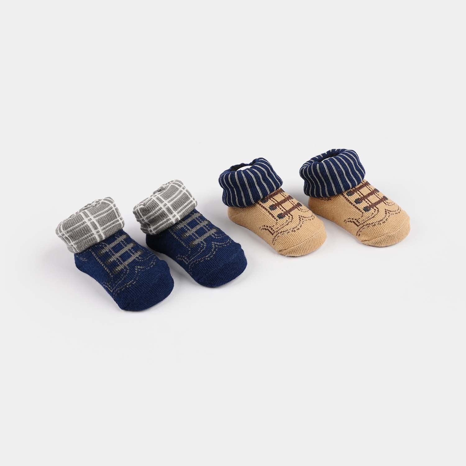 Baby Bib & Socks Set - Image 4